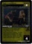 Right Cross Punch (SS3) Foil